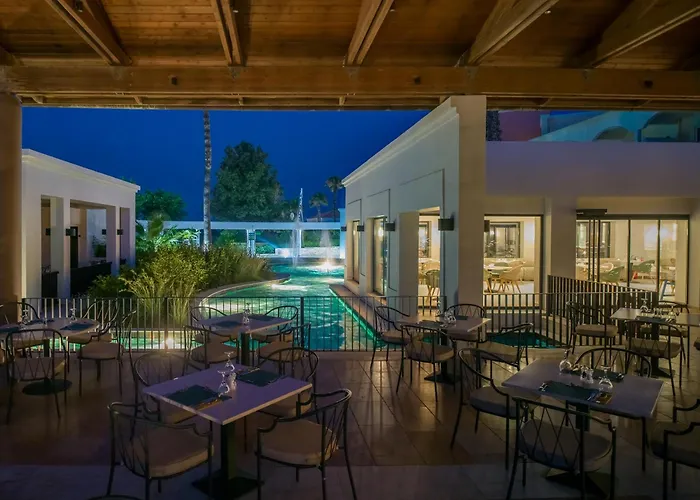 Neptune Luxury Resort Mastichari (Kos)