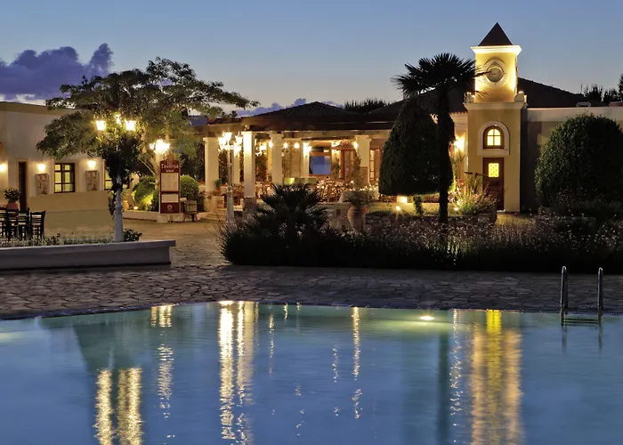 Neptune Luxury 5* Mastichari (Kos)