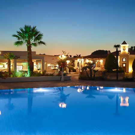 Neptune Luxury Resort