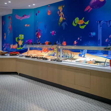 Neptune Luxury منتجع 5*