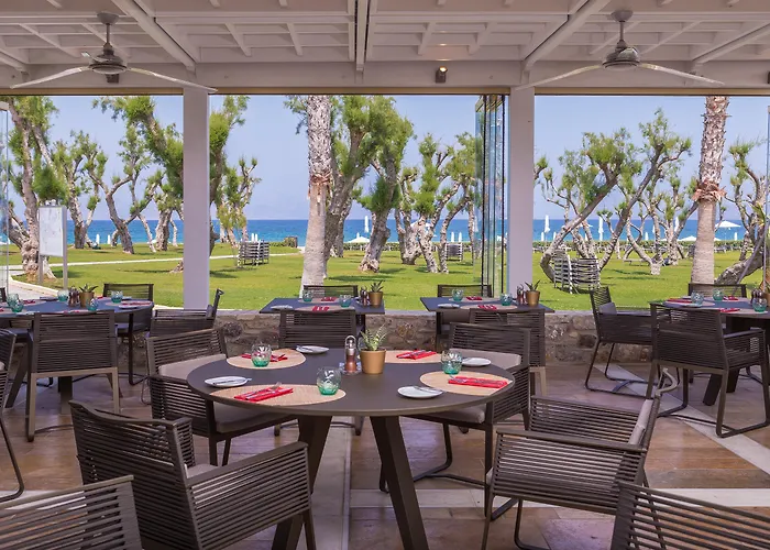 Neptune Luxury Resort Mastichari (Kos)