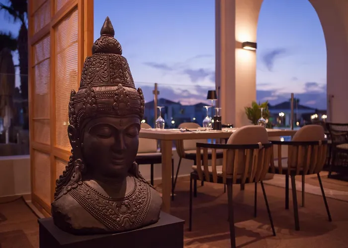 Neptune Luxury Resort