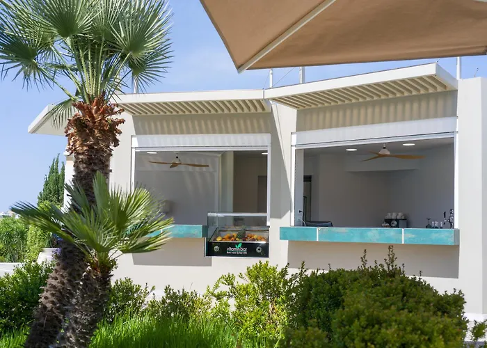 Neptune Luxury Resort Mastichari (Kos)