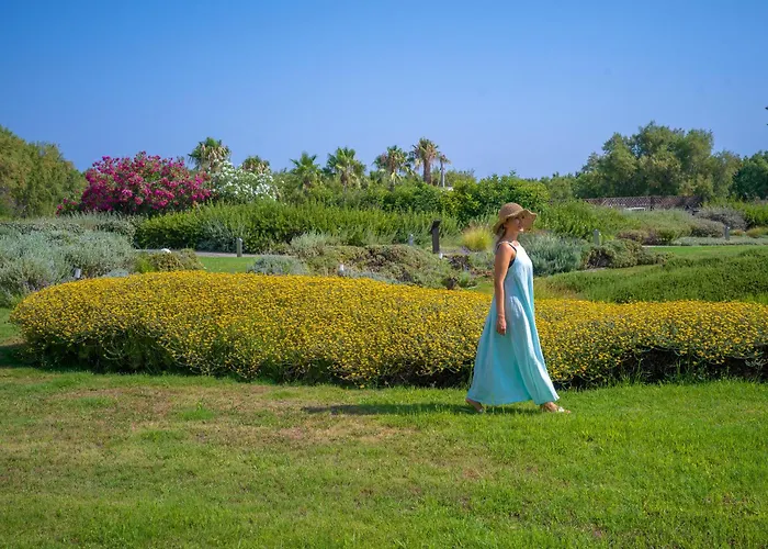 Ośrodek wypoczynkowy Neptune Luxury Mastichari (Kos)