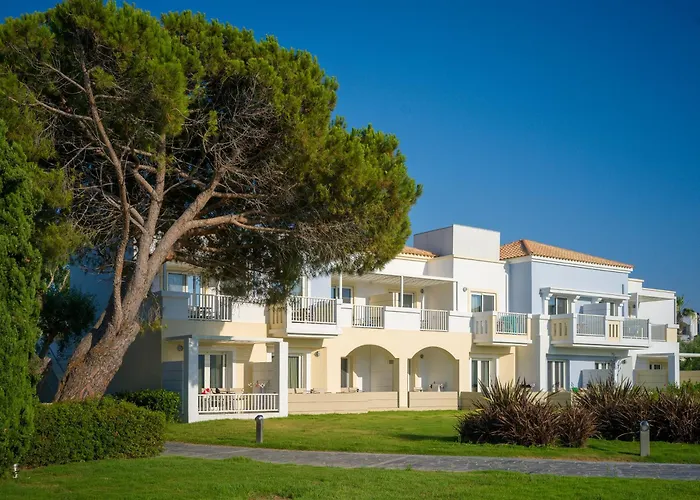 Neptune Luxury Resort