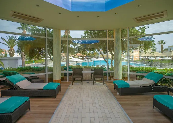 Ośrodek wypoczynkowy Neptune Luxury Mastichari (Kos)