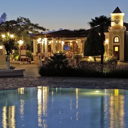 Neptune Luxury 5* Mastihari