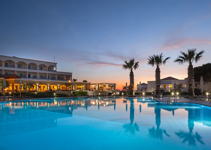 منتجع Neptune Luxury