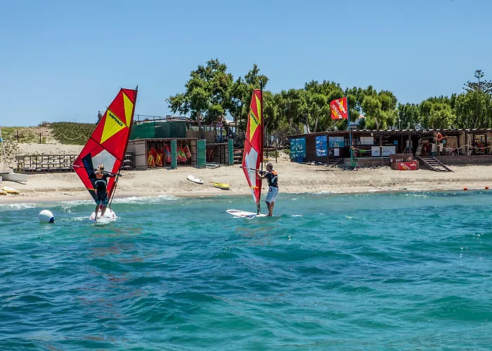 Neptune Luxury Resort 5*