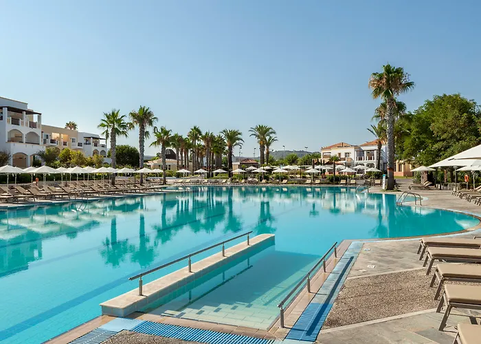 Neptune Luxury Resort