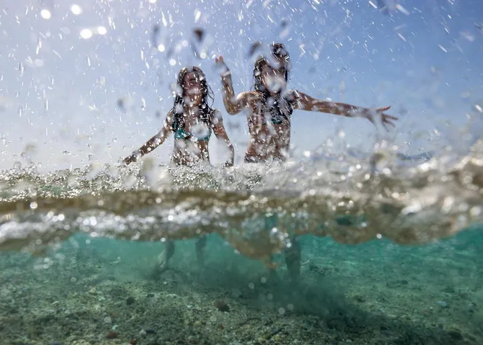 منتجع Neptune Luxury